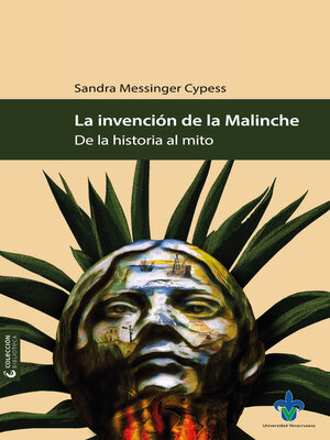 cover image of La invención de la Malinche